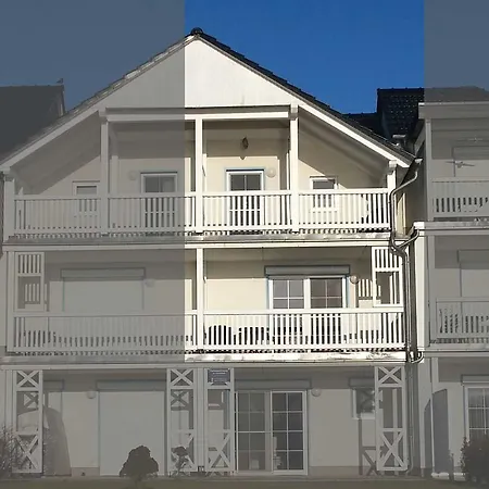 Hafenpanorama דירה